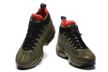 Cargar imagen en el visor de la galería, Air Max 95 Sneakerboot Dark Loden 806909-300