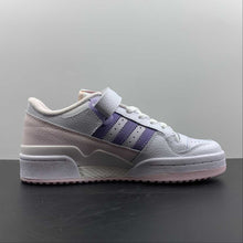 Cargar imagen en el visor de la galería, Adidas Forum 84 Low White Pink Violet GY5832