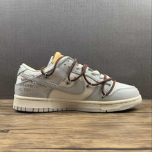 Cargar imagen en el visor de la galería, Dunk Low X Off-White 'Lote 46 de 50' DM1602-102