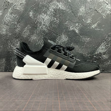 Cargar imagen en el visor de la galería, Adidas NMD R1 V2 Black White