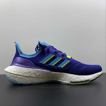 Cargar imagen en el visor de la galería, Adidas UltraBoost 22 Legind Skyrus Syello