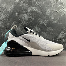 Cargar imagen en el visor de la galería, Air Max 270 Vast Grey Black Black AH6789-012
