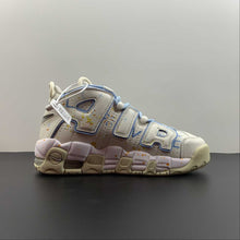 Cargar imagen en el visor de la galería, Air More Uptempo GS Phantom Lt Iron Ore-White DM1023-001
