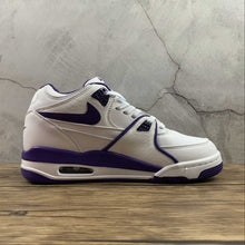 Cargar imagen en el visor de la galería, Air Flight 89 White Court Purple CN0050-101