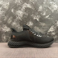 Cargar imagen en el visor de la galería, Adidas Alphaedge 4D 2.0 Future All Black EF3453