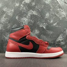 Cargar imagen en el visor de la galería, Air Jordan 1 High 85 Varsity RedBlack Varsity Red BQ4422-600