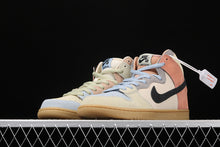 Cargar imagen en el visor de la galería, SB Dunk High Pro Spectrum Particle Grey Black