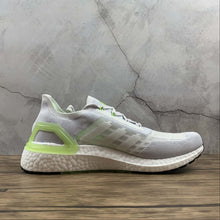 Cargar imagen en el visor de la galería, Adidas UltraBoost S.RDY Grey Fluorescent Green