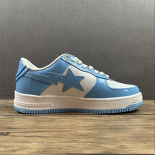 Cargar imagen en el visor de la galería, BAPE STA Blue White