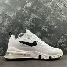 Cargar imagen en el visor de la galería, Air Max 270 React White White Black CI3899-101