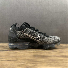 Cargar imagen en el visor de la galería, Air VaporMax 2021 FK Grey Inserted Black DH4088 003