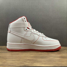 Cargar imagen en el visor de la galería, Air Force 1 High 07 White White-Red CV1753-100