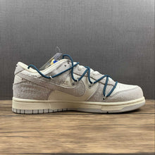 Cargar imagen en el visor de la galería, Dunk Low X Off-White 'Lote 16 de 50' DJ0950 111