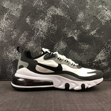 Cargar imagen en el visor de la galería, Air Max 270 React Black Carbon Grey-Grey AT6174-006