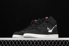 Cargar imagen en el visor de la galería, SB Dunk High Pro ISO Shark Black White Black-Black CI2692-001