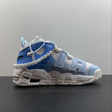 Cargar imagen en el visor de la galería, Air More Uptempo 96 QS White Midnight Navy DH9719-100