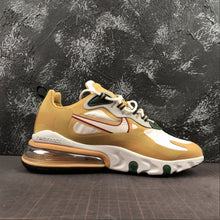 Cargar imagen en el visor de la galería, Air Max 270 React White Yellow Grey AO4971-700