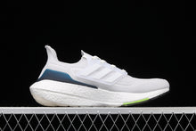 Cargar imagen en el visor de la galería, Adidas UltraBoost 21 White Volt