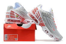Cargar imagen en el visor de la galería, Air Max Plus 3 Silver Red Grey White CK5178-072