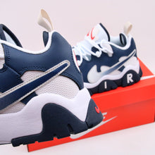 Cargar imagen en el visor de la galería, Air Barrage Low White Blue CD7510-100