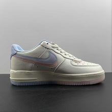 Cargar imagen en el visor de la galería, Air Force 1 07 LV8 Blue Pink CW1574-805