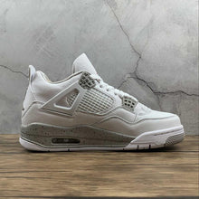 Cargar imagen en el visor de la galería, Air Jordan 4 Retro White Oreo CT8527-100