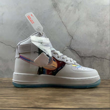 Cargar imagen en el visor de la galería, Air Force 1 HI LX White Multi-Color-White DC2111-191