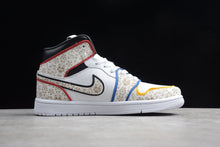 Cargar imagen en el visor de la galería, Air Jordan 1 Mid SE Day of the Dead BQ6827-100