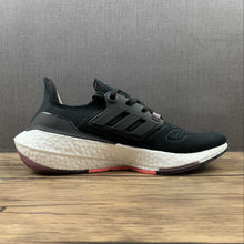 Cargar imagen en el visor de la galería, Adidas UltraBoost 22 “Black Legacy Purple” Black Black