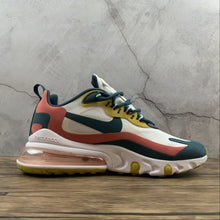 Cargar imagen en el visor de la galería, Air Max 270 React Summit White Deep Royal Blue CT1264-103