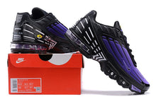Cargar imagen en el visor de la galería, Air Max Plus 3 Court Purple Black White CO7005-100