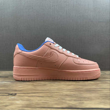 Cargar imagen en el visor de la galería, Air Force 1 07 Low Pink Blue BV0064-600