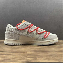 Cargar imagen en el visor de la galería, Dunk Low X Off-White 'Lote 40 de 50' DJ0950-103