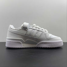 Cargar imagen en el visor de la galería, Adidas Forum Low White White