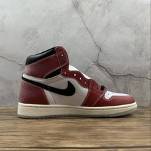 Cargar imagen en el visor de la galería, Air Jordan 1 High OG SP White Royal Red Black DA2728-100