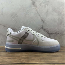 Cargar imagen en el visor de la galería, Air Force 1 REACT QS White Light Bone-Sail CQ8879-100