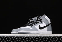 Cargar imagen en el visor de la galería, SB Zoom Dunk High Pro Ligeht Grey White