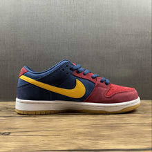 Cargar imagen en el visor de la galería, SB Dunk Low PRO Red Blue Yellow DJ0606-400