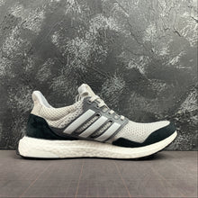 Cargar imagen en el visor de la galería, Adidas UltraBoost S&L Grey Black White EF0722