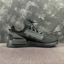 Cargar imagen en el visor de la galería, Adidas NMD R1 V2 Core Black Iridescent