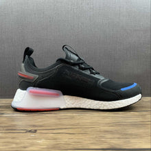 Cargar imagen en el visor de la galería, Adidas NMD V3 “OG Black” Core Black Cloud White GX3378