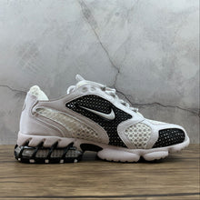 Cargar imagen en el visor de la galería, Air Zm Spiridon Cg 2 Stussy White Black CJ1288-110
