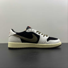 Cargar imagen en el visor de la galería, Air Jordan 1 Retro Low OG SP “Travis Scott” Brown Barb CQ4277-990