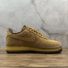 Cargar imagen en el visor de la galería, Air Force 1 CO.JP Wheat Wheat-Dark Mocha DC7504-700