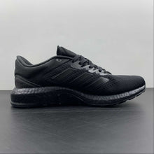Cargar imagen en el visor de la galería, Adidas PureBoost Select Triple Black