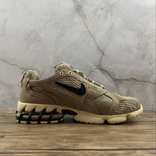 Cargar imagen en el visor de la galería, Air Zm Spiridon Cg 2 Stussy Sandy CQ5486-009