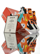 Cargar imagen en el visor de la galería, Air Barrage Mid QS White Black Hyper Grape CD9329 012