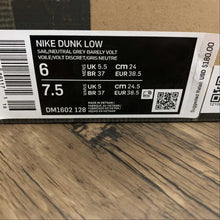Cargar imagen en el visor de la galería, Dunk Low X Off-White 'Lote 43 de 50' DM1602 128