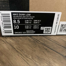 Cargar imagen en el visor de la galería, Dunk Low X Off-White 'Lote 29 de 50' DM1602-103