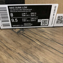 Cargar imagen en el visor de la galería, Dunk Low X Off-White 'Lote 22 de 50' DM1602-124